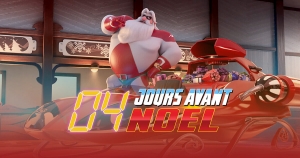 4 jours avant No�l - Superklaus