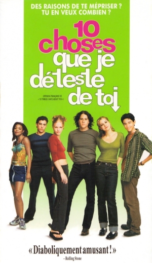 10 Choses que Je D�teste de Toi - 10 Things I Hate About You