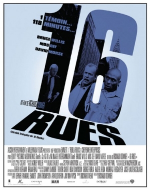 16 Rues - 16 Blocks