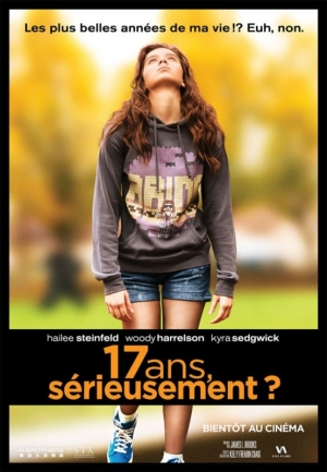 17 ans, s�rieusement ? - The Edge of Seventeen