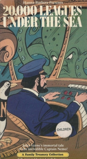 20 000 Lieues sous les mers - 20,000 Leagues Under the Sea ('73)