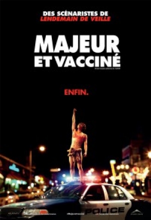Majeur et vaccin� - 21 & Over