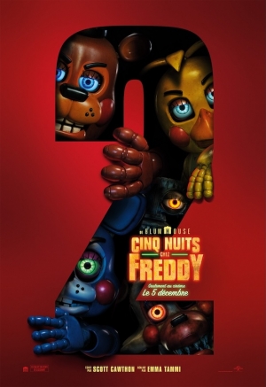Cinq nuits chez Freddy 2 - Five Nights at Freddy's 2