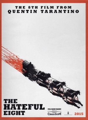 Les huit enrag�s - The Hateful Eight