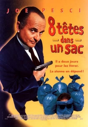 8 t�tes dans un sac - 8 Heads in a Duffel Bag