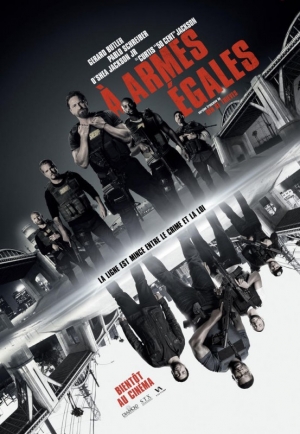 � armes �gales - Den of Thieves