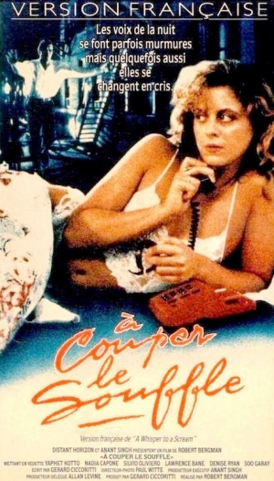 � couper le souffle - A Whisper to a Scream
