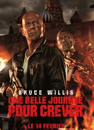 Une belle journ�e pour crever - A Good Day to Die Hard