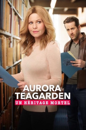 Aurora Teagarden : Un h�ritage mortel - Aurora Teagarden Mysteries: An Inheritance to Die For (tv)