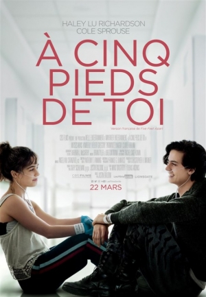 � cinq pieds de toi - Five Feet Apart