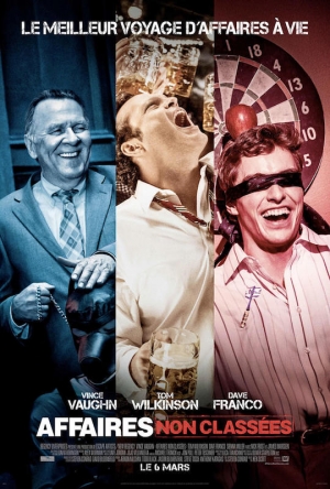 Affaires non class�es - Unfinished Business ('15)