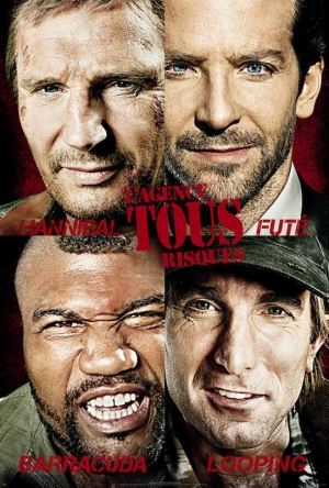 L'Agence tous risques - The A-Team
