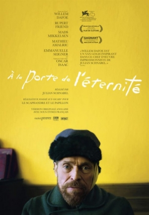 � la porte de l'�ternit� - At Eternity's Gate
