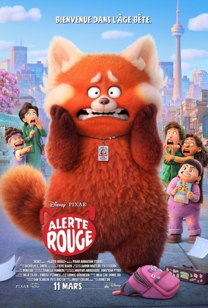 Alerte rouge - Turning Red