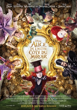 Alice de l'autre c�t� du miroir - Alice Through the Looking Glass ('16)