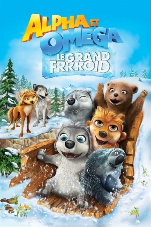 Alpha et Om�ga : Le grand frrroid - Alpha & Omega: The Big Fureeze