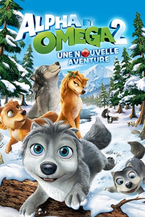 Alpha et Om�ga 2 : une nouvelle aventure - Alpha and Omega 2 : A Howl-iday Adventure