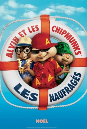 Alvin et les Chipmunks: Les naufrag�s - Alvin and the Chipmunks: Chip-Wrecked