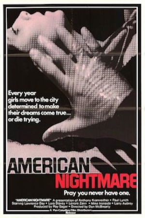 Un cauchemar am�ricain - American Nightmare ('83)