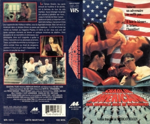Shaolin Am�ricain - American Shaolin (v)