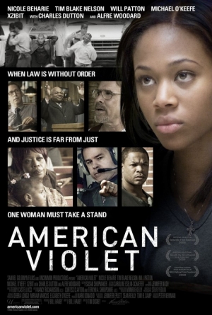 La couleur de la libert� - American Violet