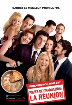 Folies de graduation: La R�union - American Reunion