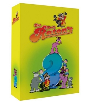 Les amis ratons - The Racoons