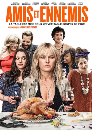 Amis et ennemis - Friendsgiving (Dinner with Friends)