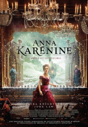 Anna Kar�nine - Anna Karenina ('12)