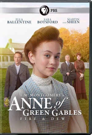Anne...  la maison aux pignons verts : De feu et de ros�e - Anne of Green Gables : Fire and Dew (tv)