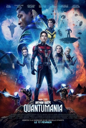Ant-Man et la Gu�pe : Quantumania - Ant-Man and the Wasp: Quantumania
