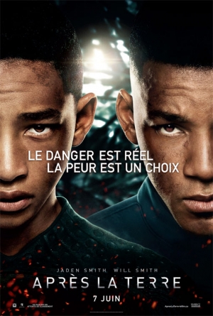 Apr�s la Terre - After Earth