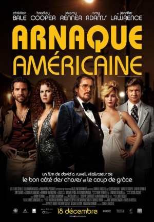 Arnaque am�ricaine - American Hustle