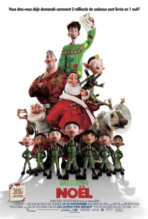 Mission No�l - Arthur Christmas