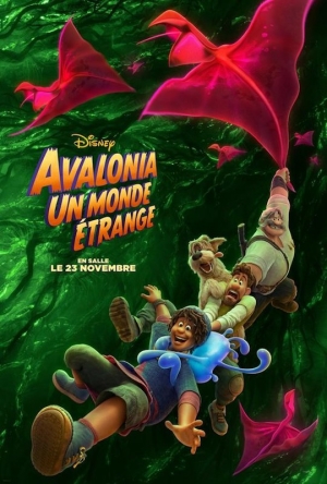 Avalonia : Un monde �trange - Strange World