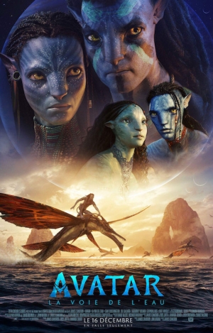 Avatar : La voie de l'eau - Avatar: The Way of Water