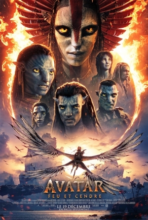 Avatar : Feu et cendres - Avatar: Fire and Ash