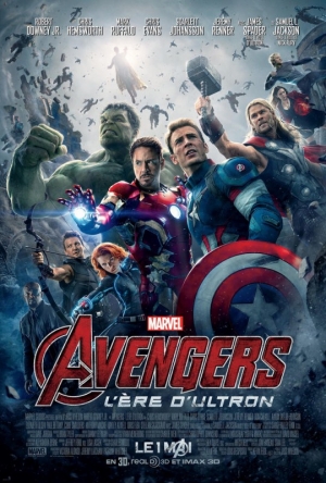 Avengers: L'�re d'Ultron - Avengers: Age of Ultron