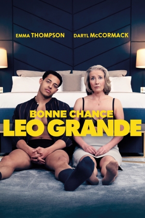 Bonne chance, L�o Grande - Good Luck to You, Leo Grande