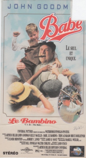 Babe, le Bambino - The Babe