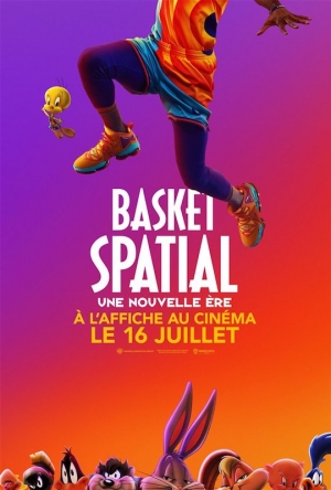 Basket spatial : Une nouvelle �re - Space Jam: A New Legacy
