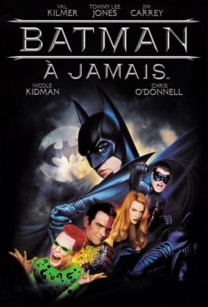 Batman � jamais - Batman Forever