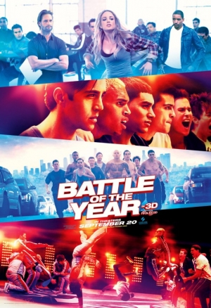 Le Combat de l'ann�e - Battle of the Year