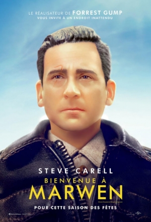 Bienvenue � Marwen - Welcome to Marwen