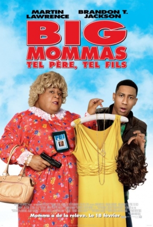 Big Mommas: Tel p�re, tel fils - Big Mommas: Like Father, Like Son