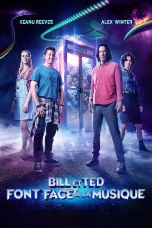 Bill et Ted font face � la musique - Bill & Ted Face the Music