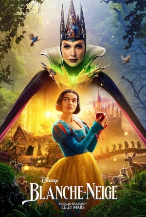 Blanche-Neige - Snow White