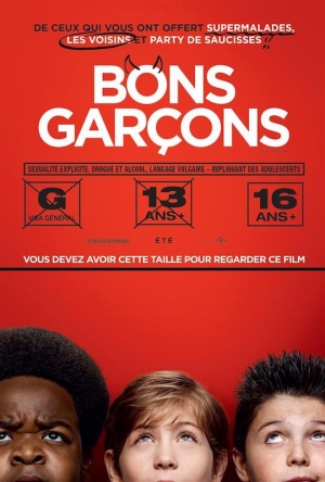 Bons gar�ons - Good Boys