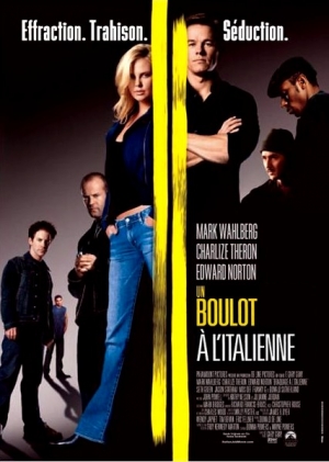 Un boulot � l'italienne - The Italian Job