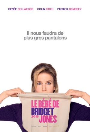 Le b�b� de Bridget Jones - Bridget's Jones Baby